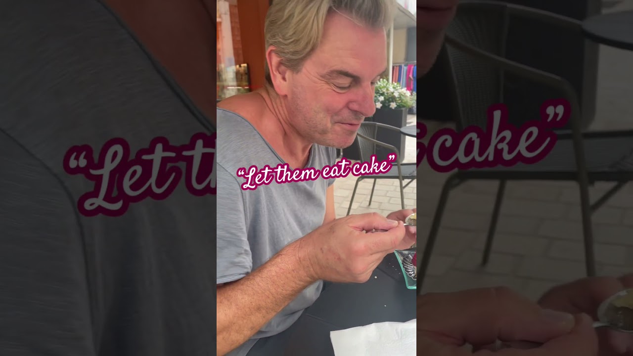 When in France.. You must try ‘Petit Fours’ 