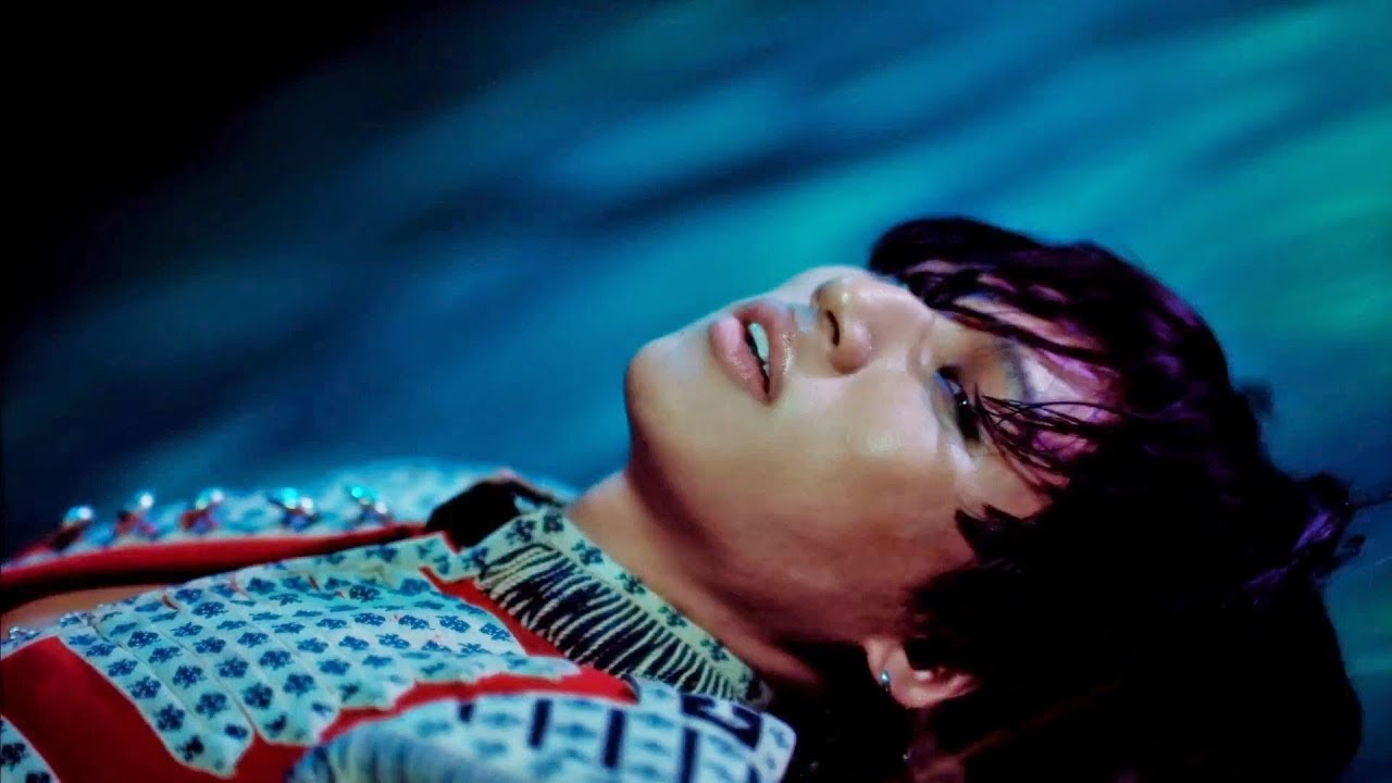 every bigbang mv but it's only daesung's lines