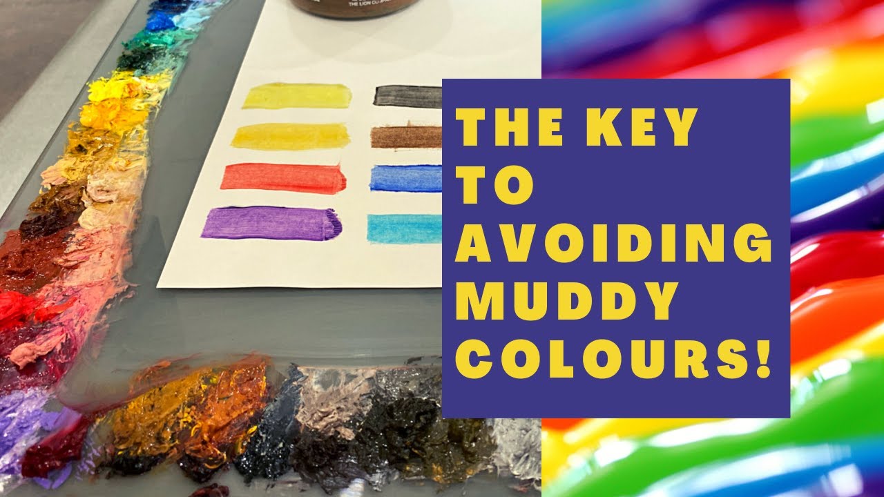 OIL PAINTING TUTORIAL || Masstone vs. Undertone: The Difference is Everything!