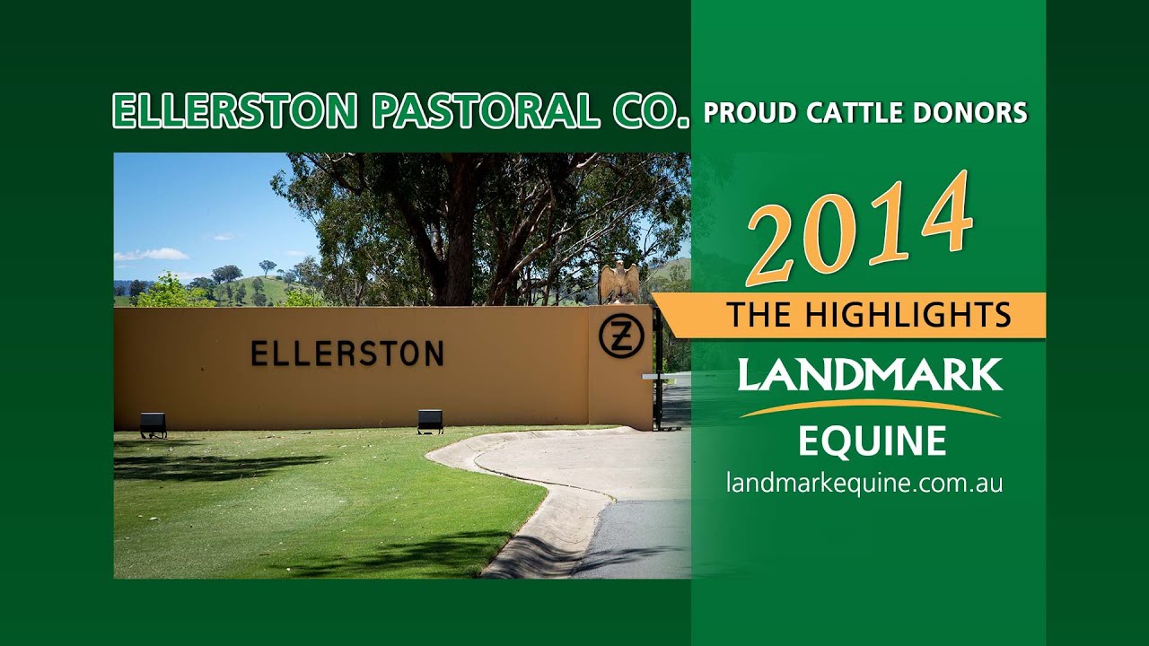 2014 Proud Cattle Donor Ellerston Pastoral Company