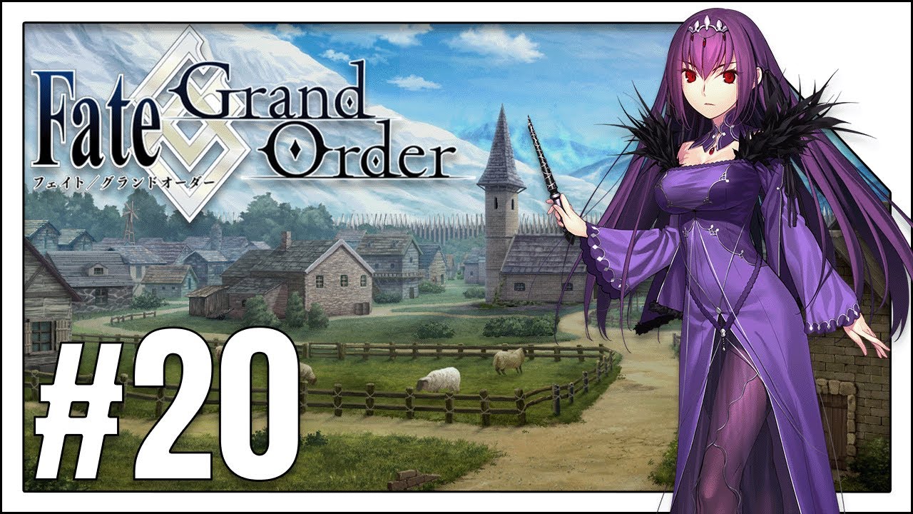 Eternal Frozen Fire Century: Götterdämmerung - Part 1 | Fate/Grand Order [No Commentary]