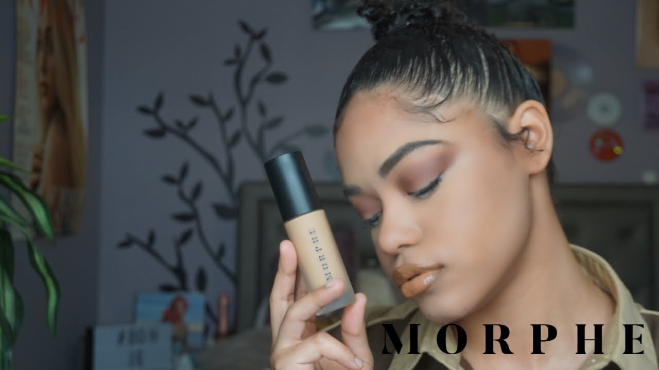 MORPHE FILTER EFFECT FOUNDATION REVIEW | Is It Good...?