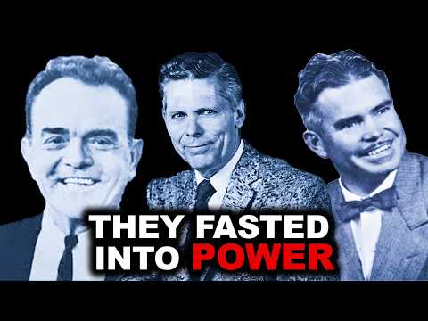 How Fasting Turned Ordinary Men Into Spiritual Giants.
