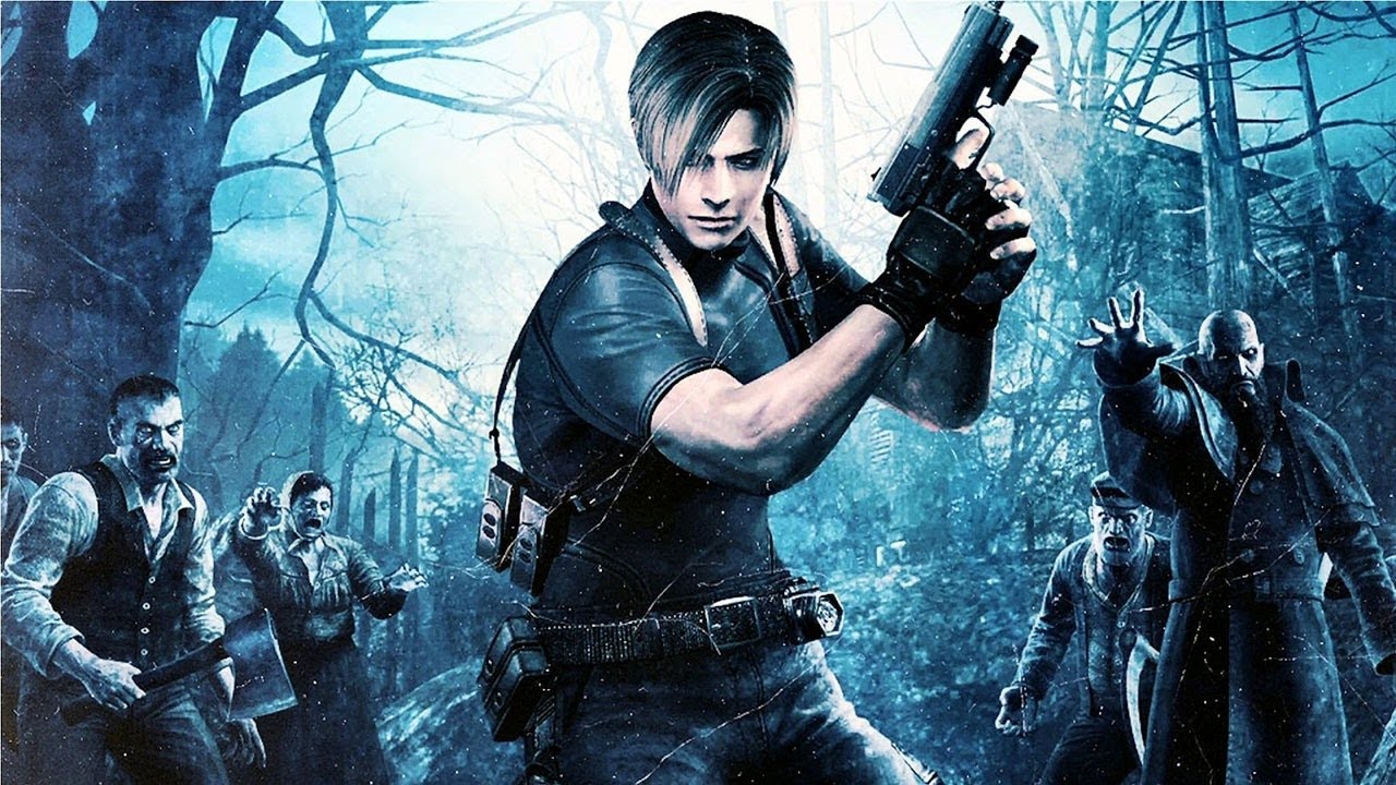 🔴RESIDENT EVIL 4 PROFISSIONAL ATÉ ZERAR?🔴