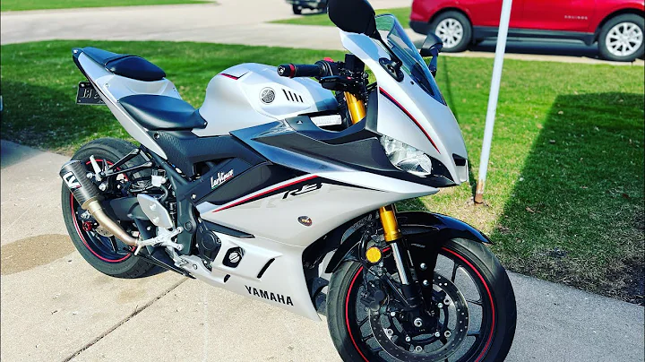 My 2020 Yamaha R3 | $$$ Mod List