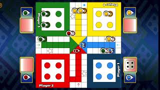 Ludo game in 4 players || Ludo games || Ludo King Game || Ludo gameplay || Ludo Game On || #Ep.1047 screenshot 4