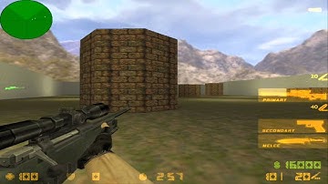 AWP MAP CS 1.6 Indonesia