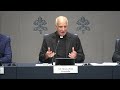 Press Conference, July 23, 2025