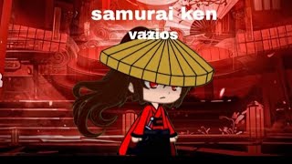 Samurai Ken Vazios Ep 3