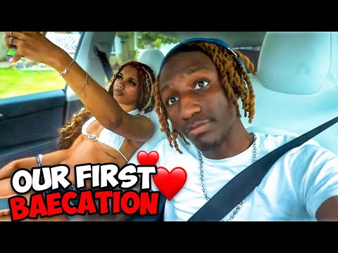 I went to HAWAII with my GIRLFRIEND couples vlog PT1