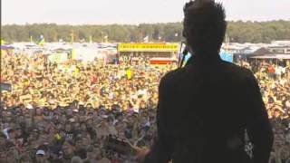 Anti-Flag live @ Area 4 Festival 2009 - Full concert
