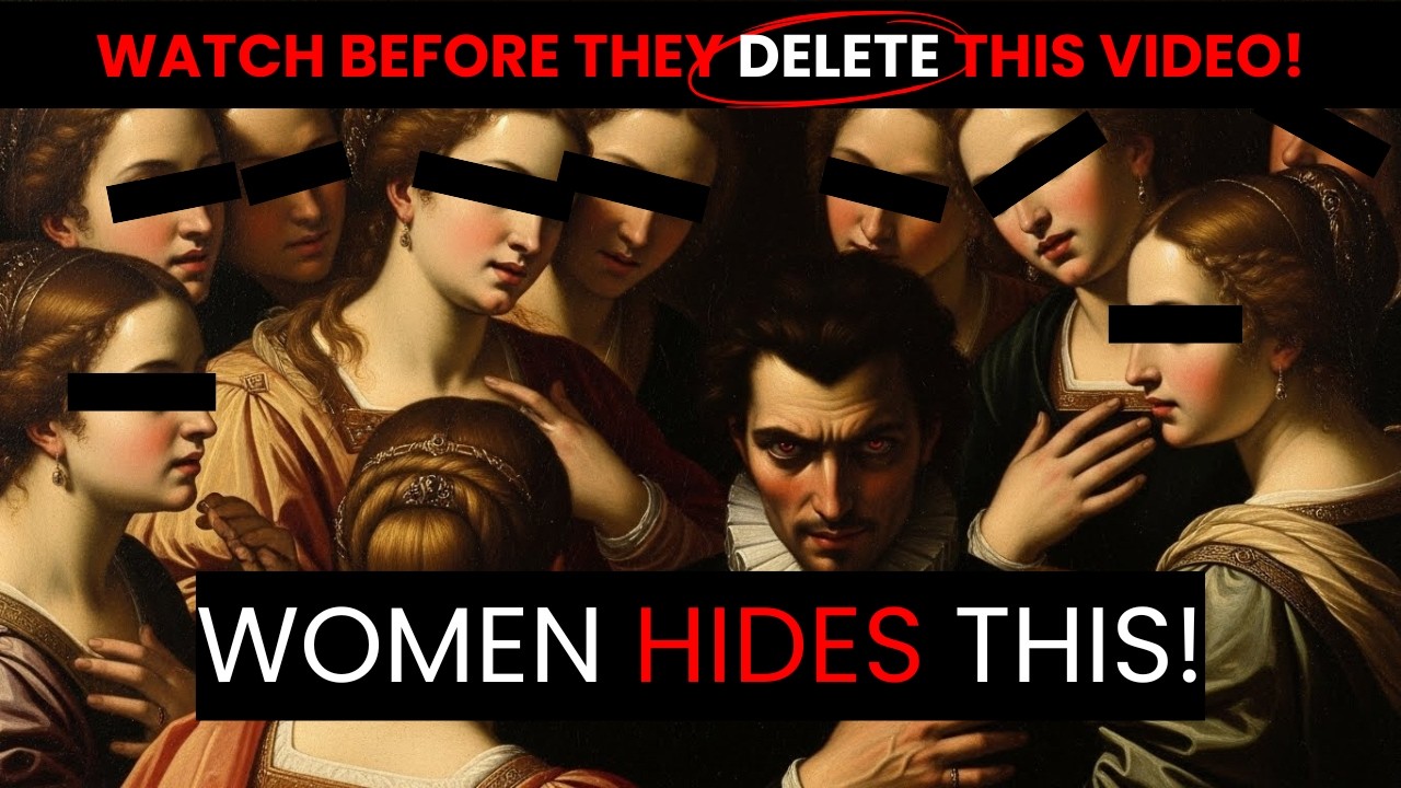 The Forbidden Female Psychology Men Aren’t Supposed to Know | Z-Human