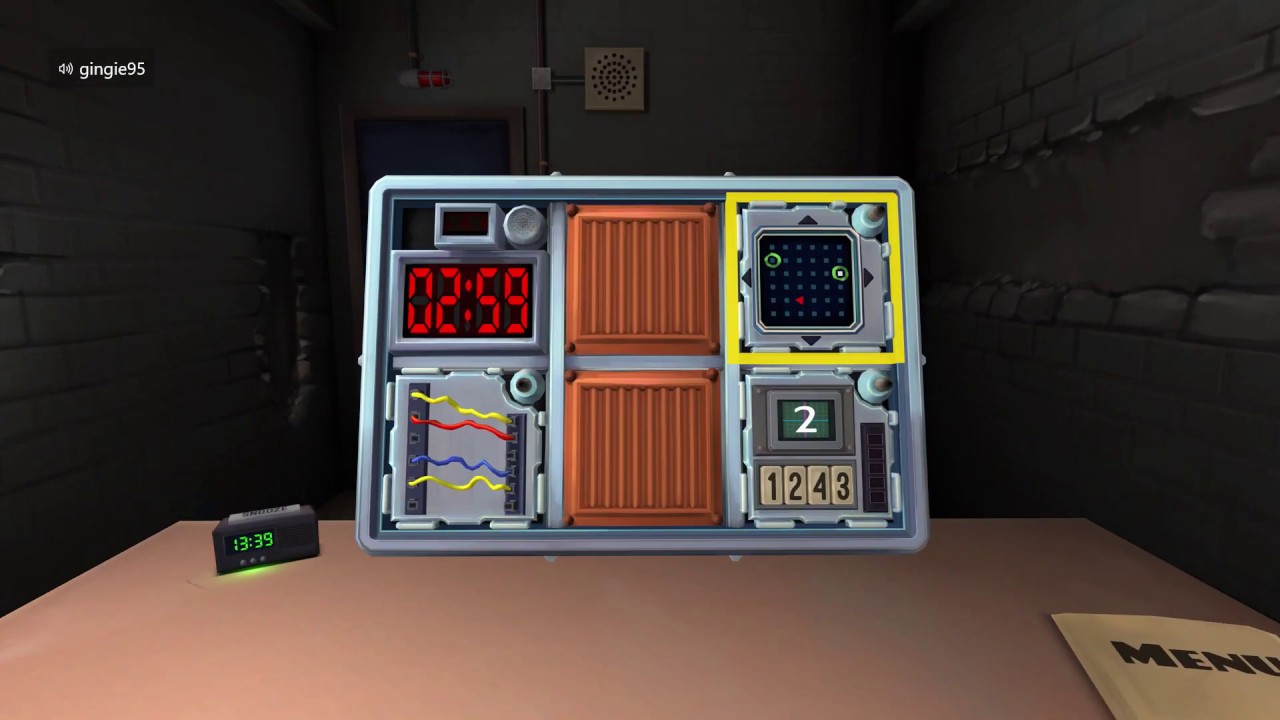 KTANE episode 2 memory game YouTube