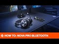 How-To: Nova Pro Bluetooth Guide