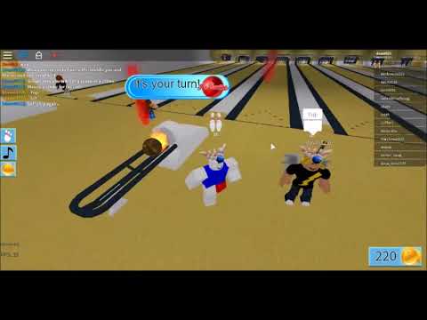 Robowling How To Get A Strike Everytime Roblox Youtube - codes in strike bowling simulator roblox