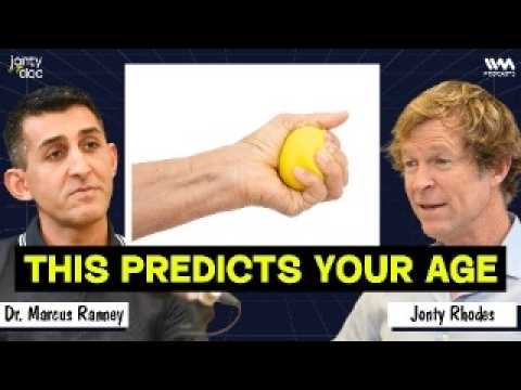 The Truth About Muscle Loss and Aging | Jonty & The Doc
