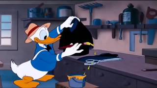 Walt Disney Donald Duck Cartoon HD 🎥 Cartoons 🎥 TIME MACHINE