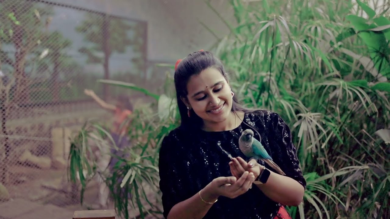 Oorusanam | Pre-Wedding Shoot | Karthick & Harini's Journey | Zeropixel Photography | Salem