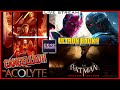The Acolyte CANCELLED! | Ultron RETURNS To MCU in Vision Show! | New Batman Arkham Game!