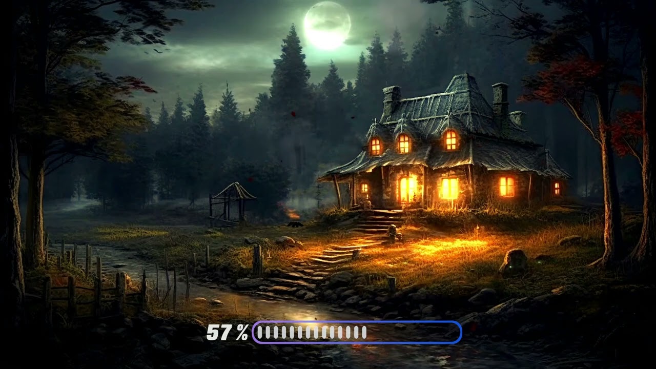 Beautiful Relaxing Video With Soft Music For Sleep -- Relaxing Videos