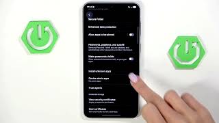 SAMSUNG Galaxy A57 5G - Como ativar Instalar Apps Desconhecidos