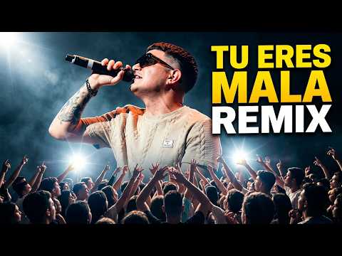Tu eres MALA REMIX Ft Demarco