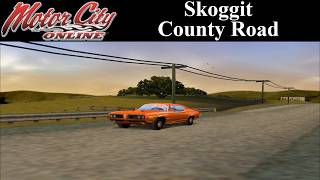 Motor City Online - Skoggit County Road