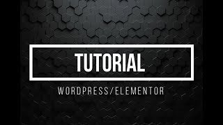 How to make your site responsive with Elementor ( Free version)