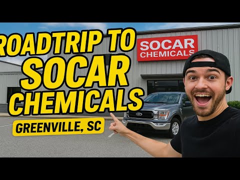Car Detailing In Greenville South Carolina