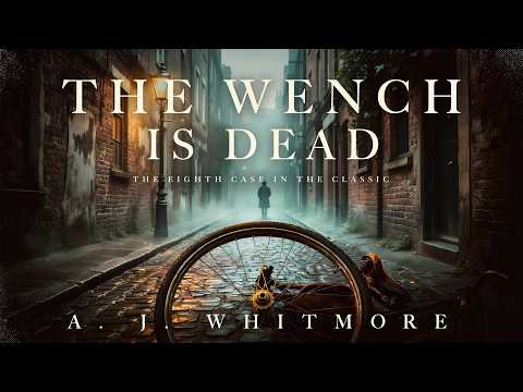 The Wench Is Dead | Inspector Morse Book 8 Classic Mystery Full Audiobook.