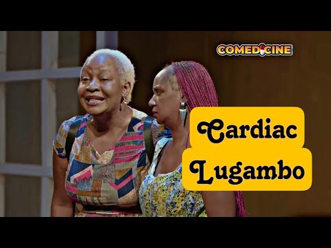 CARDIAC LUGAMBO. Funfactory