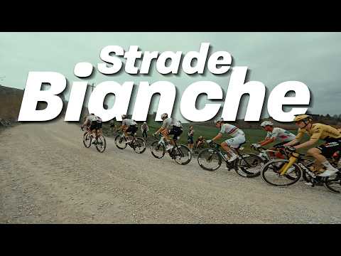 Strade Bianche | Pro Race with Tudor Pro Cycling