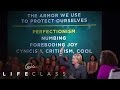 Why Brené Brown Says Perfectionism Is a 20-Ton Shield | Oprah's Lifeclass | Oprah Winfrey Network