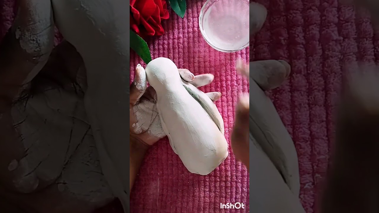 Penguin Craft Ideas With Waste Plastic Bottles And Wall Putty | Home Decoration Ideas🐧 | 