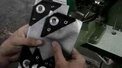 Rivet making-Hardware fittings from OYC.