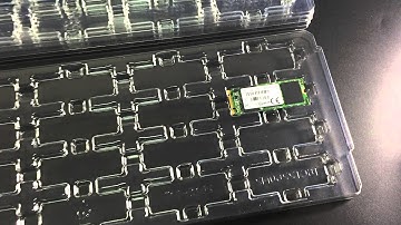 16ct 2260 M2 NGFF SSD tray clamshell plastic box memorypack (www.memorypack.com.tw)