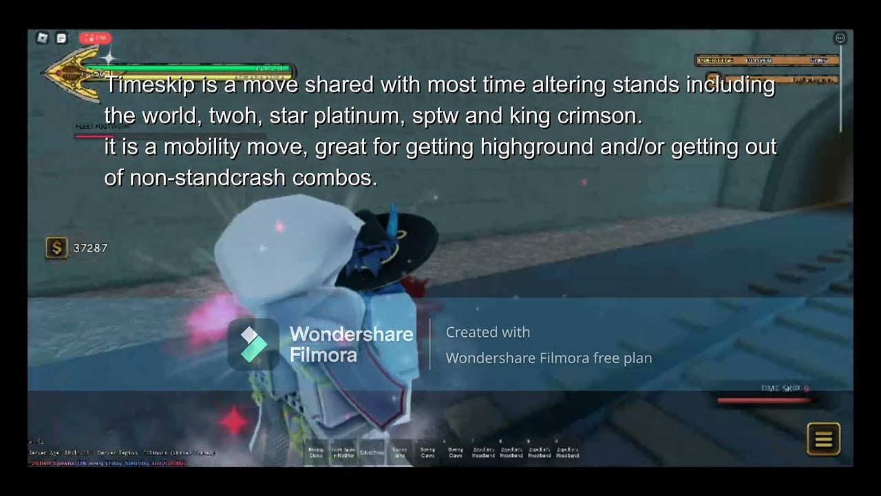 Yba stand review, Ep.2 Kcr