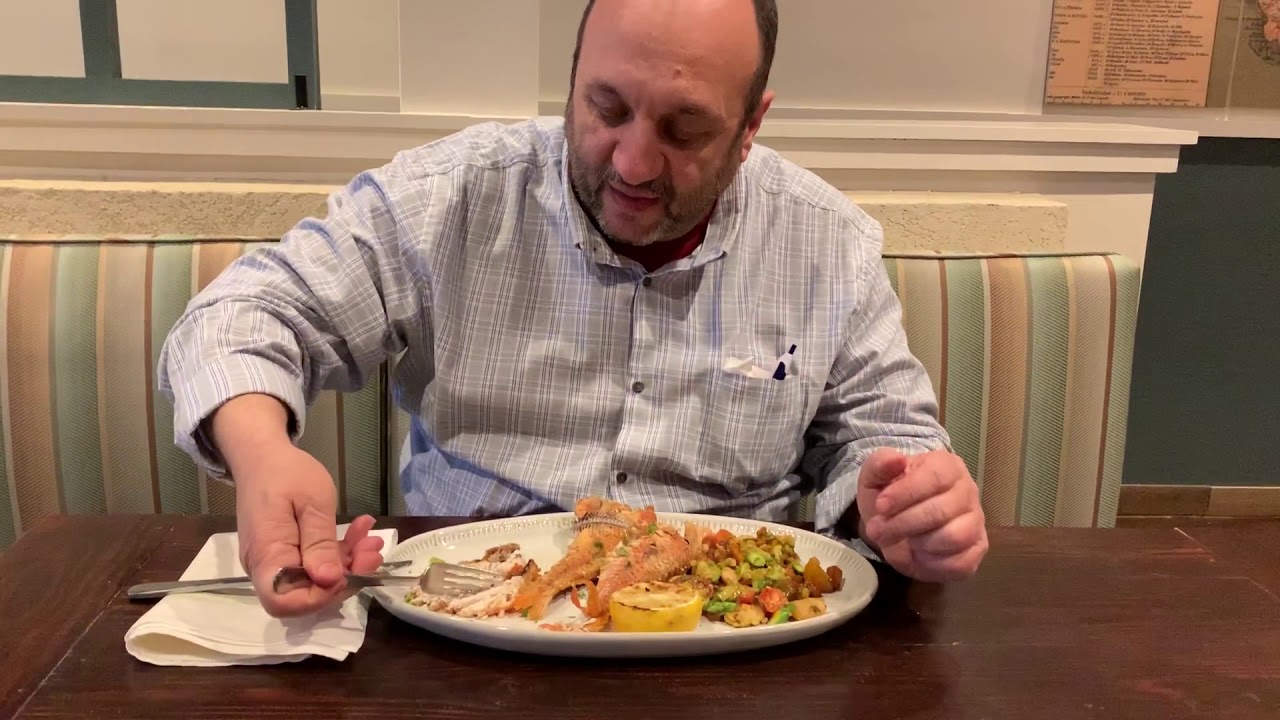 What's Dino Eating? E2 Barbounia