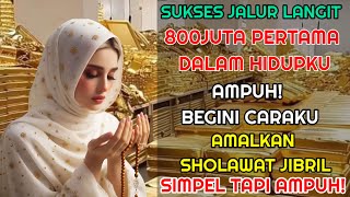 Cara Mengamalkan Sholawat Jibril Yang Benar Supaya Doa Tembus Langit Tujuh