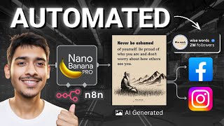 AI Agent That Posts to Facebook and Instagram While I Sleep