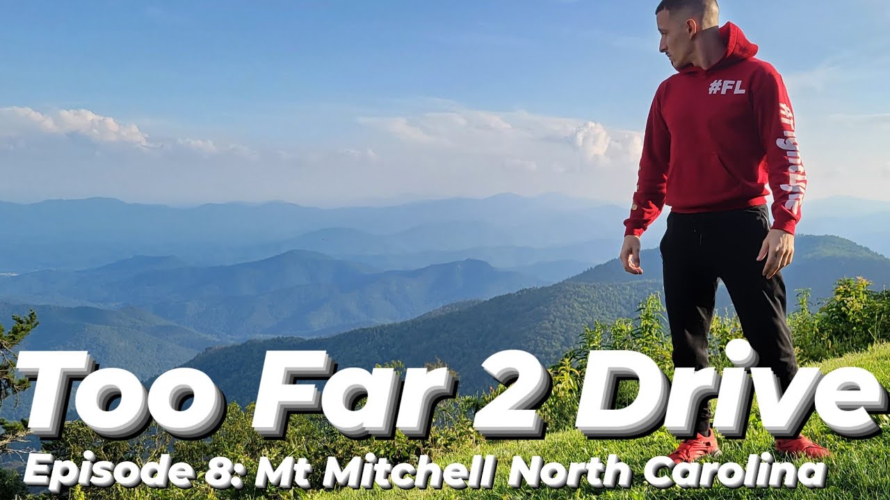 Episode 8: The tallest mountain on the east coast, Mt Mitchell.! - YouTube