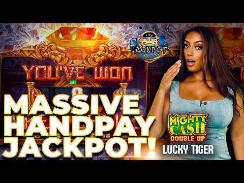Mighty Cash Double Up Slot 🎰 Big Win With A Mighty Cash Double Up Jackpot!