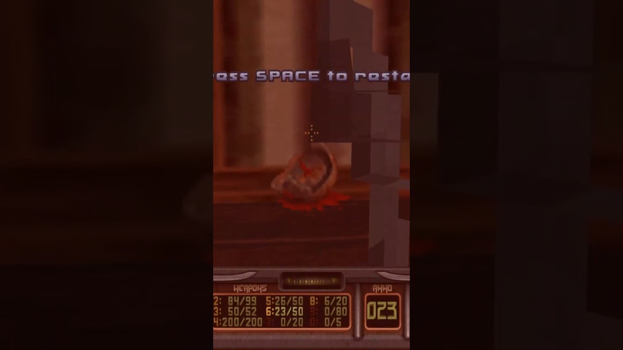 Shadow Warrior - Lo Wang's Solution To Getting Stuck - Explode! 