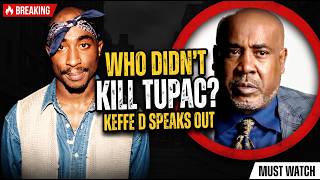 Kief D Did NOT Kill Tupac: Why Rejected Court Judgement (Tupac Shakur Case)