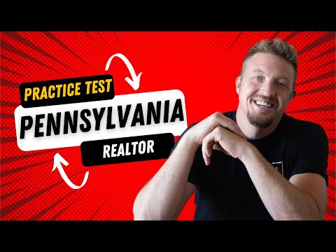 Realtor Practice Test - Pennsylvania Real Estate Exam