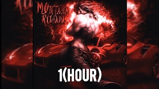 🎧[1HOUR]- MONTAGEM RUGADA _(Slowed)💀