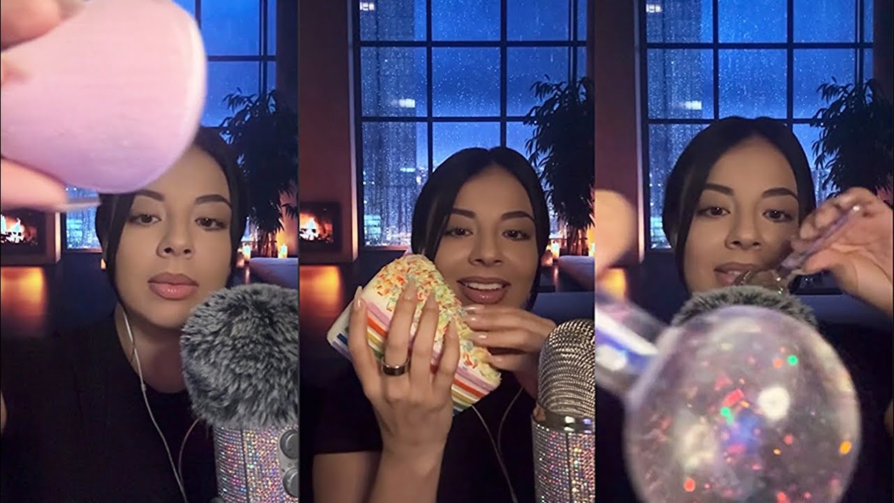 1 Hour ASMR For The Best Sleep Ever 