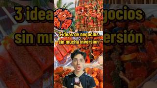 3 Business Ideas Without Much Investment business minipizza jelly Beans hotcakes sweets