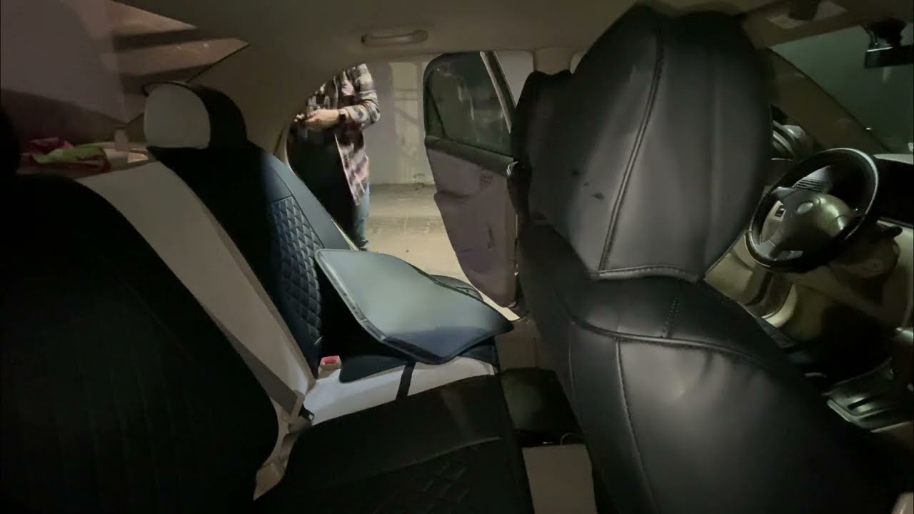 ⭕🔥⭕ GEEYONTEK Car Seat Covers Unboxing and Review! ✅  
