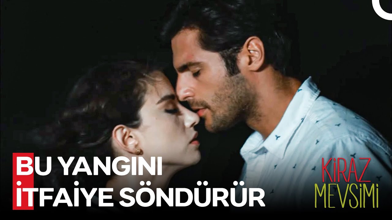 Öykü ve Ayaz'ın Aşk Serüveni #18 : Kendimi Kaybettiğim Şu Aşkı Görün - Kiraz Mevsimi